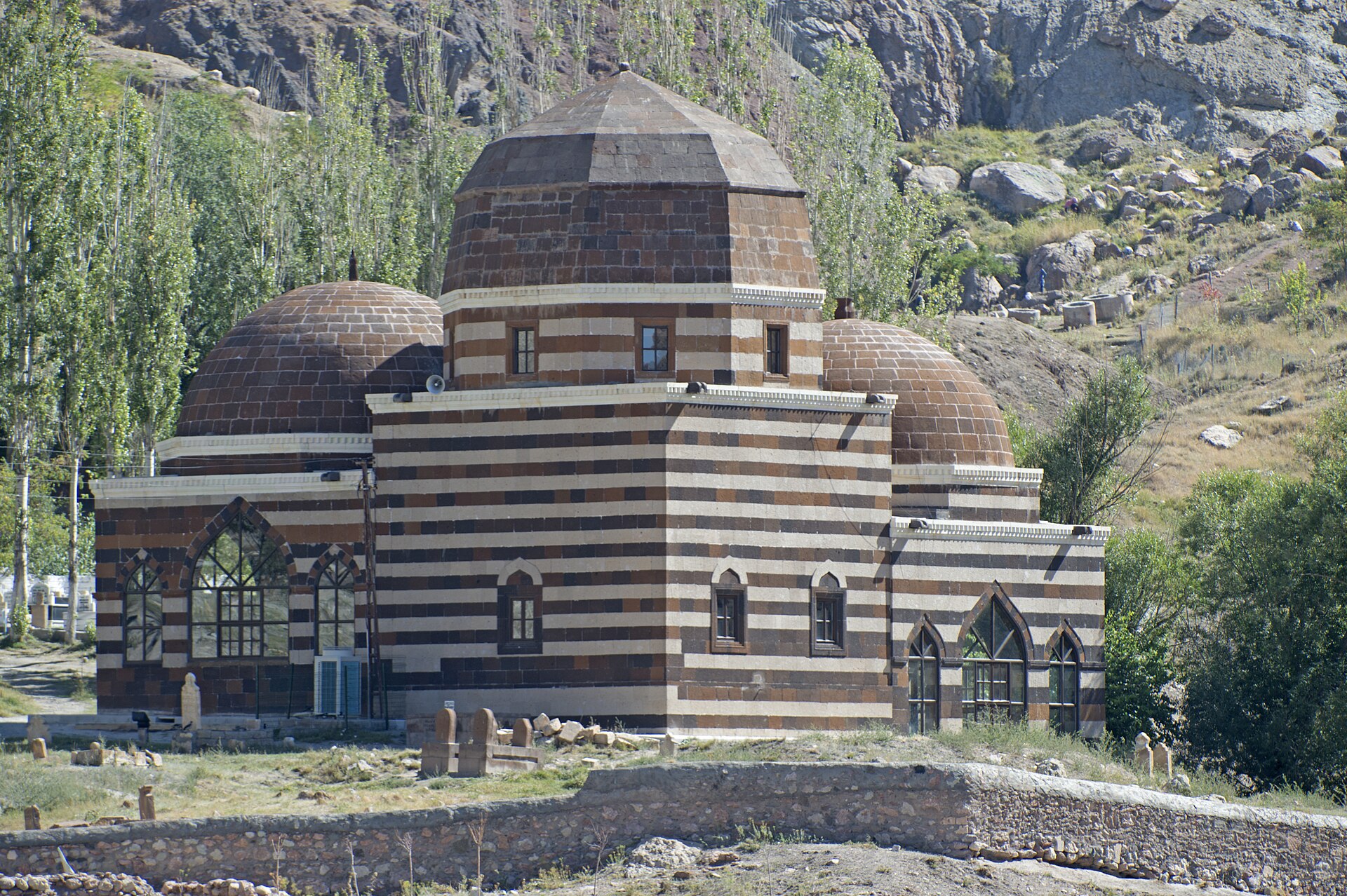 Ahmed-i Hani Türbesi · 2012